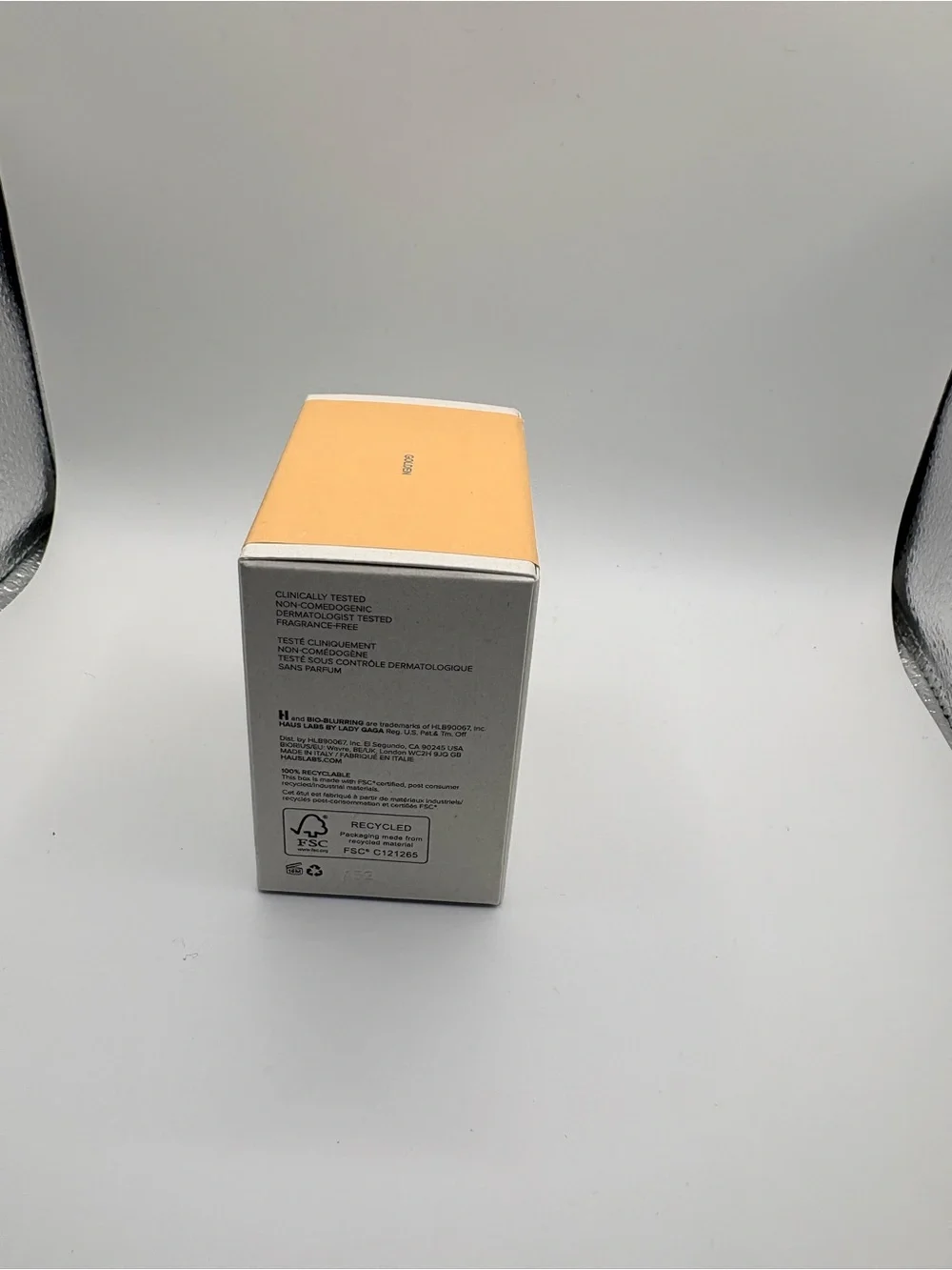 Haus Labs Loose Setting Powder in shade Golden Brand New & Sealed!!